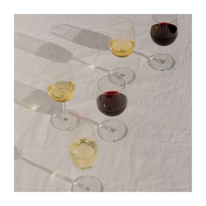 media image for raami red wine glass design by jasper morrisoni for iittala 6 241