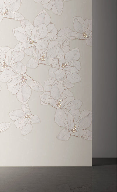 product image for dreams led wallpaper in various colors by meystyle 18 55
