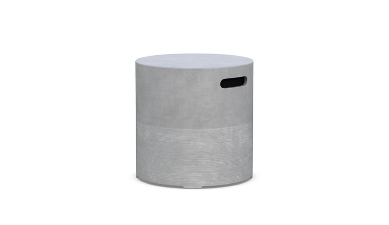 media image for durban tank cover side table by azzurro living dur ttc10 1 290