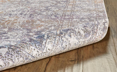 product image for Tirza Purple and Gray Rug by BD Fine Roll Image 1 10