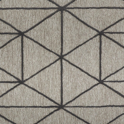 product image for Cavan Gray Rug by BD Fine Texture Image 1 49
