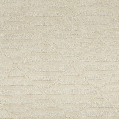 product image for Colter Hand Woven Ivory and Cream Rug by BD Fine Texture Image 1 87