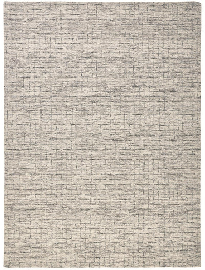 product image for Natal Hand Tufted Ivory and Gray Rug by BD Fine Flatshot Image 1 51