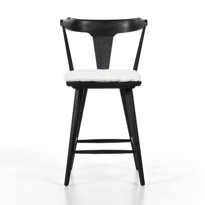 product image for Ripley Stool w/ Cushion in Various Colors Alternate Image 2 0