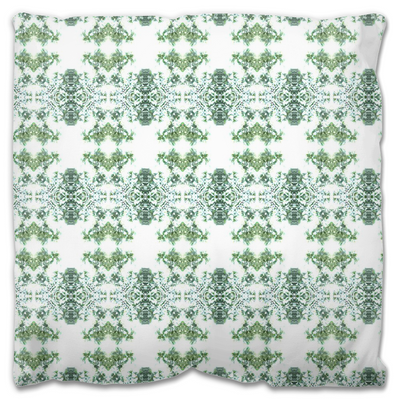 product image for digitrellis outdoor throw pillow by elise flashman 5 14