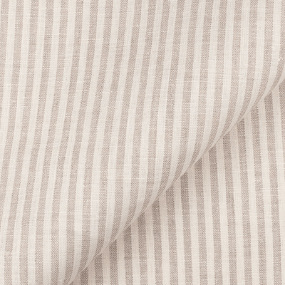 product image for linen swaddle blanket in earth stripe 4 25