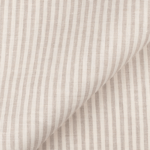 media image for linen swaddle blanket in earth stripe 4 244