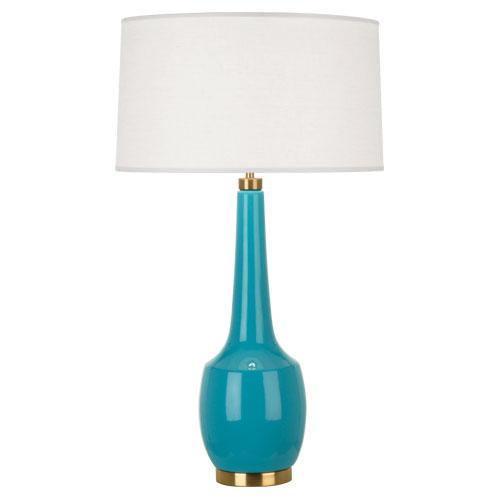 media image for Delilah Table Lamp by Robert Abbey 267