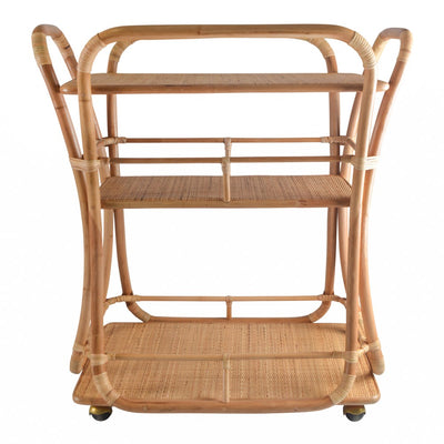 product image for edith bar cart in natural design by selamat 1 60