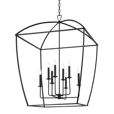 product image of bryant 8 light extra large pendant by hudson valley lighting 1 517