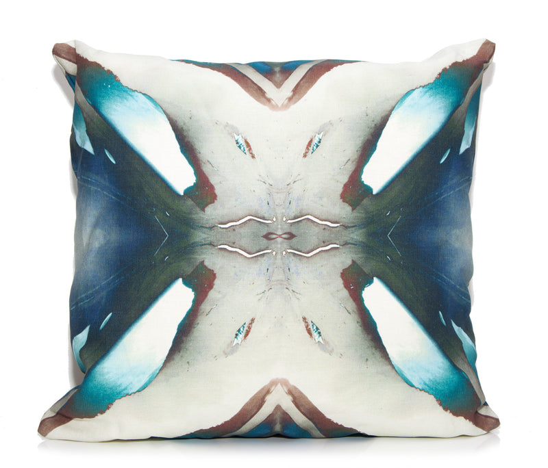 media image for blue berry outdoor throw pillow by elise flashman 1 275