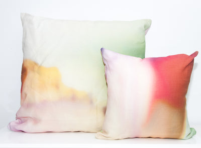product image for desert sun throw pillow by elise flashman 3 89