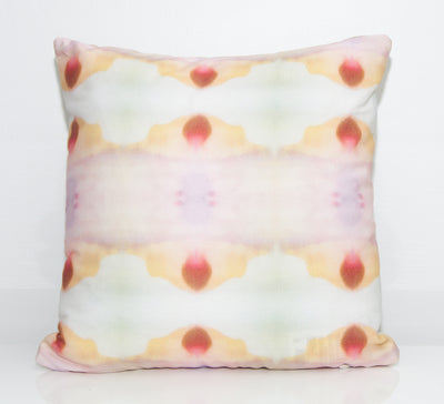 product image for mirage throw pillow by elise flashman 2 25