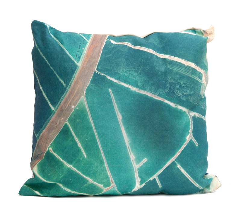 media image for waterland throw pillow by elise flashman 3 222