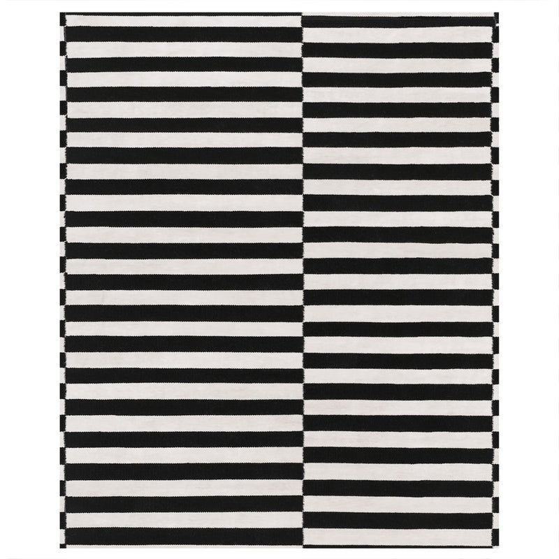 media image for empoli flat weave black rug by by second studio ei100 311x12 1 255