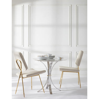 product image for electrum cafe table by jonathan adler 4 50