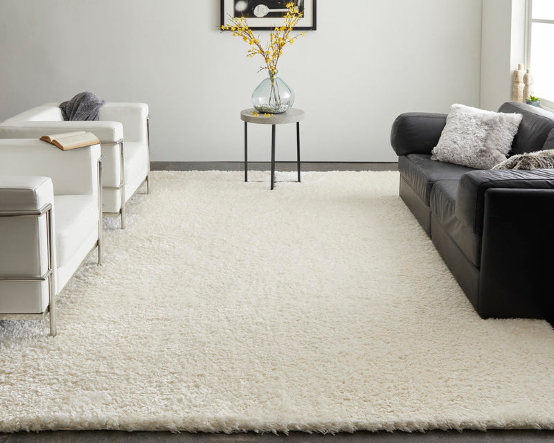 media image for loman solid color classic white rug by bd fine drnr39k0wht000h00 7 264