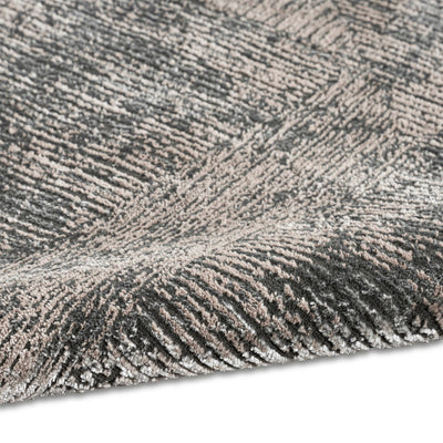 product image for Calvin Klein Irradiant Black Ivory Modern Rug By Calvin Klein Nsn 099446129420 5 80
