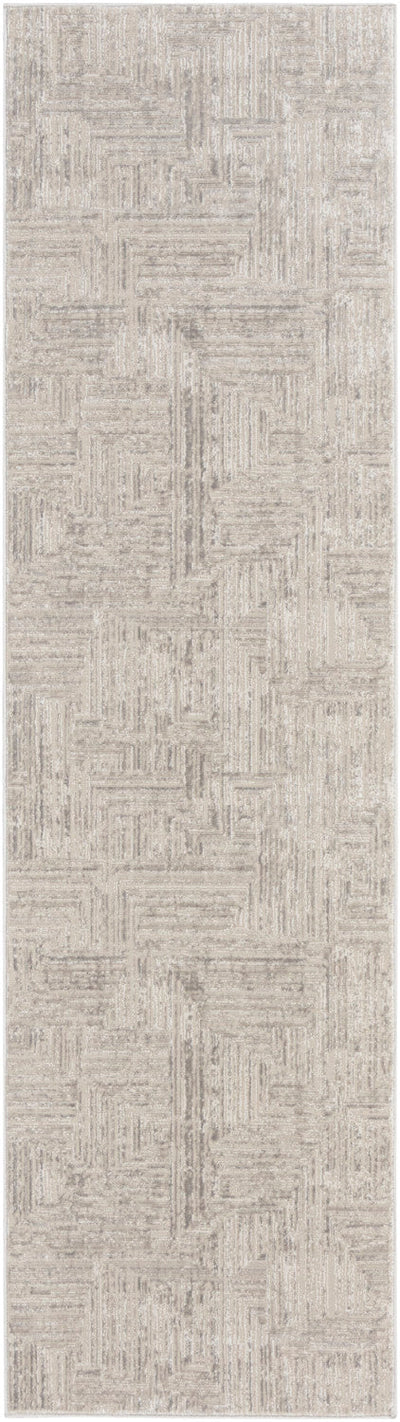 product image for Calvin Klein Irradiant Silver Modern Rug By Calvin Klein Nsn 099446129192 2 12