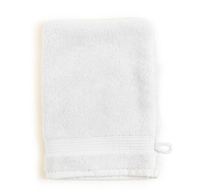 product image of Set of 2 Essence Wash Mitts in Assorted Colors design by Turkish Towel Company 580