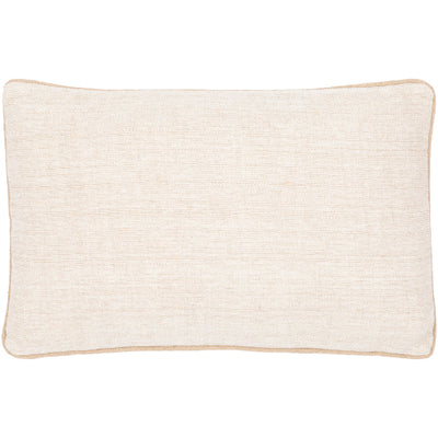 product image for Betty Linen Cream Pillow Flatshot 2 Image 60