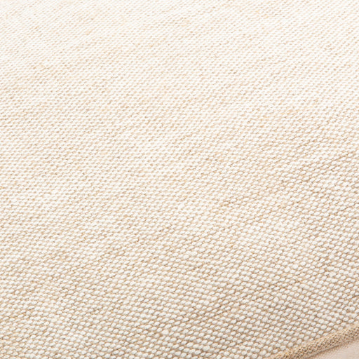 media image for Betty Linen Cream Pillow Texture Image 236