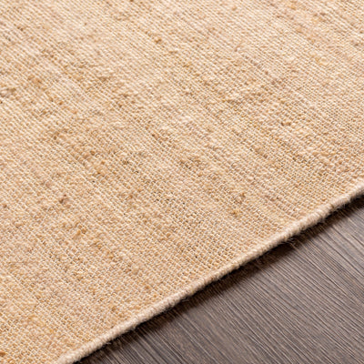 product image for Evora Jute Wheat Rug Texture Image 24