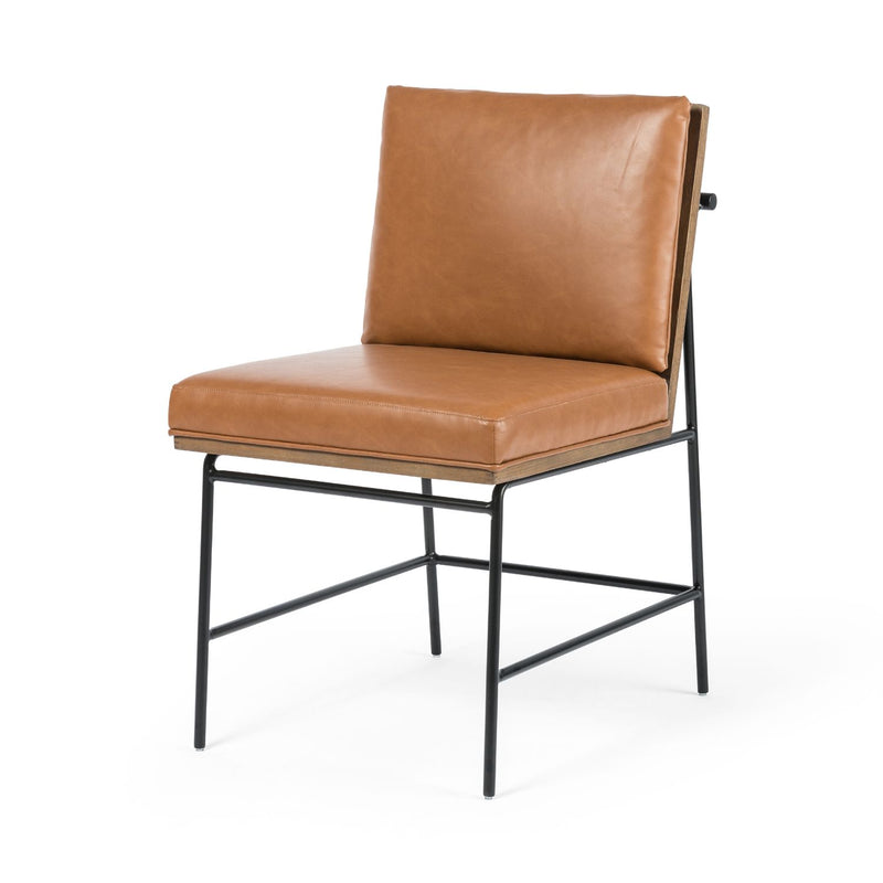 media image for Crete Dining Chair Flatshot Image 1 290