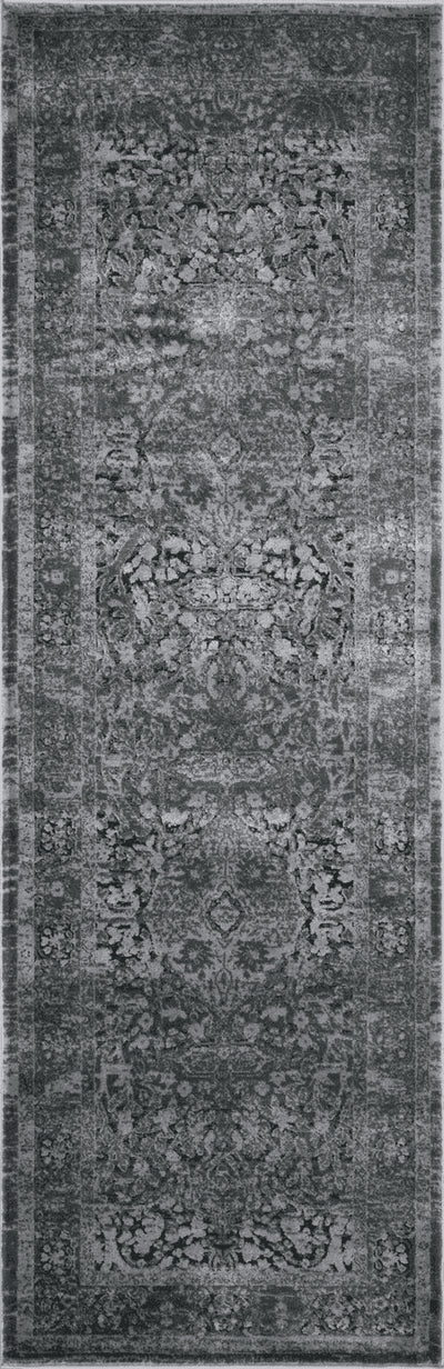 product image for Everly Power Loomed Grey / Grey Rug Alternate Image 21 47