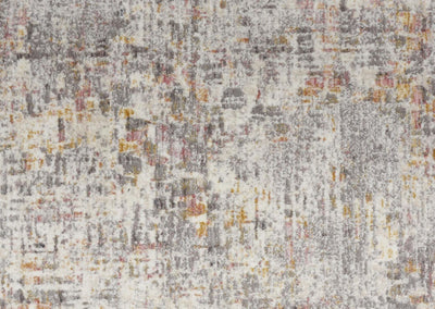 product image for Dunlap Gray and Gold Rug by BD Fine Texture Image 1 88