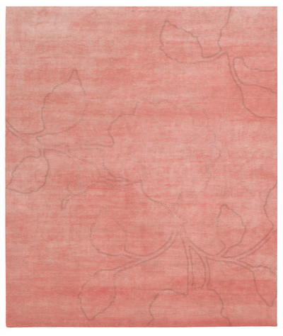 product image of bellagio ruby hand knotted peach blossom dusty rose rug by by second studio br6470 311rd 1 569