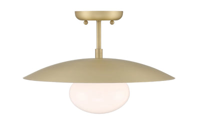 product image of Declan Semi Flush Mount Ceiling Light By Lumanity 1 568
