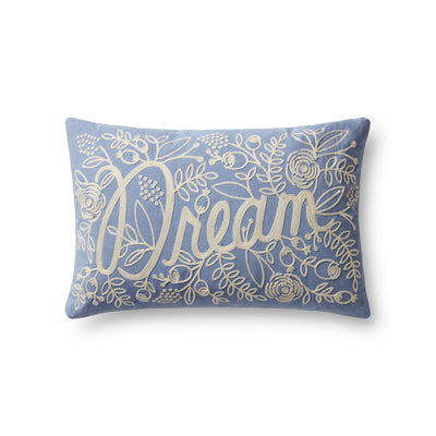 product image of Blue Pillow Flatshot Image 1 584