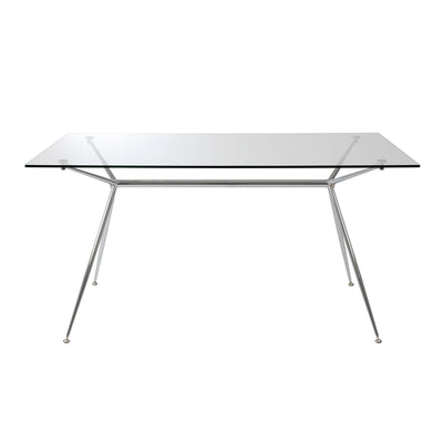 product image of Atos 60" Dining Table in Various Colors & Sizes Flatshot Image 1 537