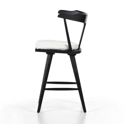 product image for Ripley Stool w/ Cushion in Various Colors Alternate Image 3 52