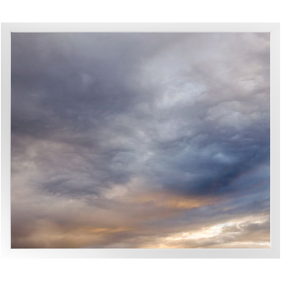 product image of cloud library 1 framed print 1 582