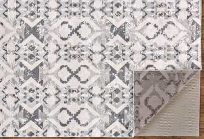 product image for Alexander Ivory Rug by BD Fine Fold Image 1 36