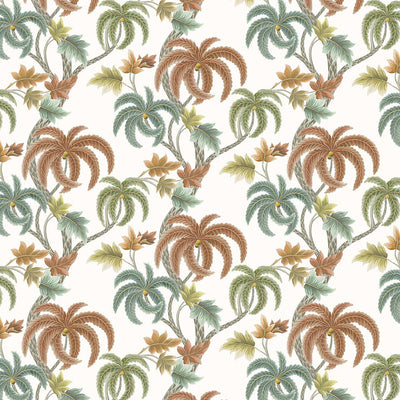 product image of Byzance Shalimar Chestnut Fabric 581