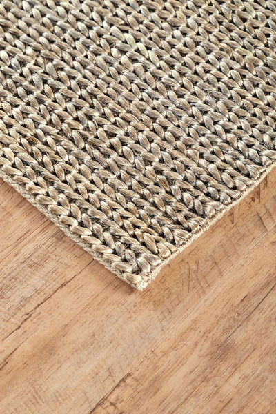 product image for Lorne Hand Woven Natural Tan Rug by BD Fine Corner Image 1 61