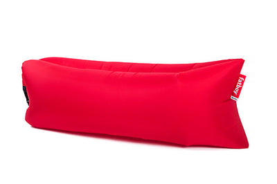 product image for lamzac the original 1 0 inflatable lounger by fatboy lam blk 8 65