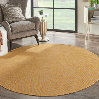 product image for positano yellow rug by nourison 99446842442 redo 5 67