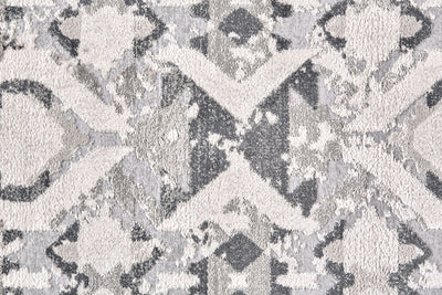 product image for Alexander Ivory Rug by BD Fine Texture Image 1 48
