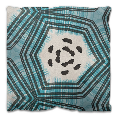 product image for turquoise outdoor pillows 5 49