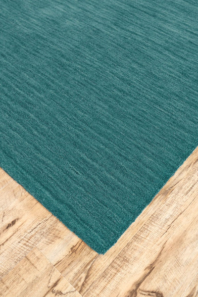 product image for Celano Hand Woven Teal and Teal Rug by BD Fine Corner Image 1 81