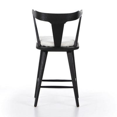 product image for Ripley Stool w/ Cushion in Various Colors Alternate Image 4 80