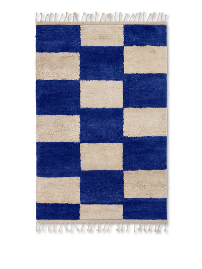product image for Mara Knotted Rug By Ferm Living Fl 1104264948 5 43