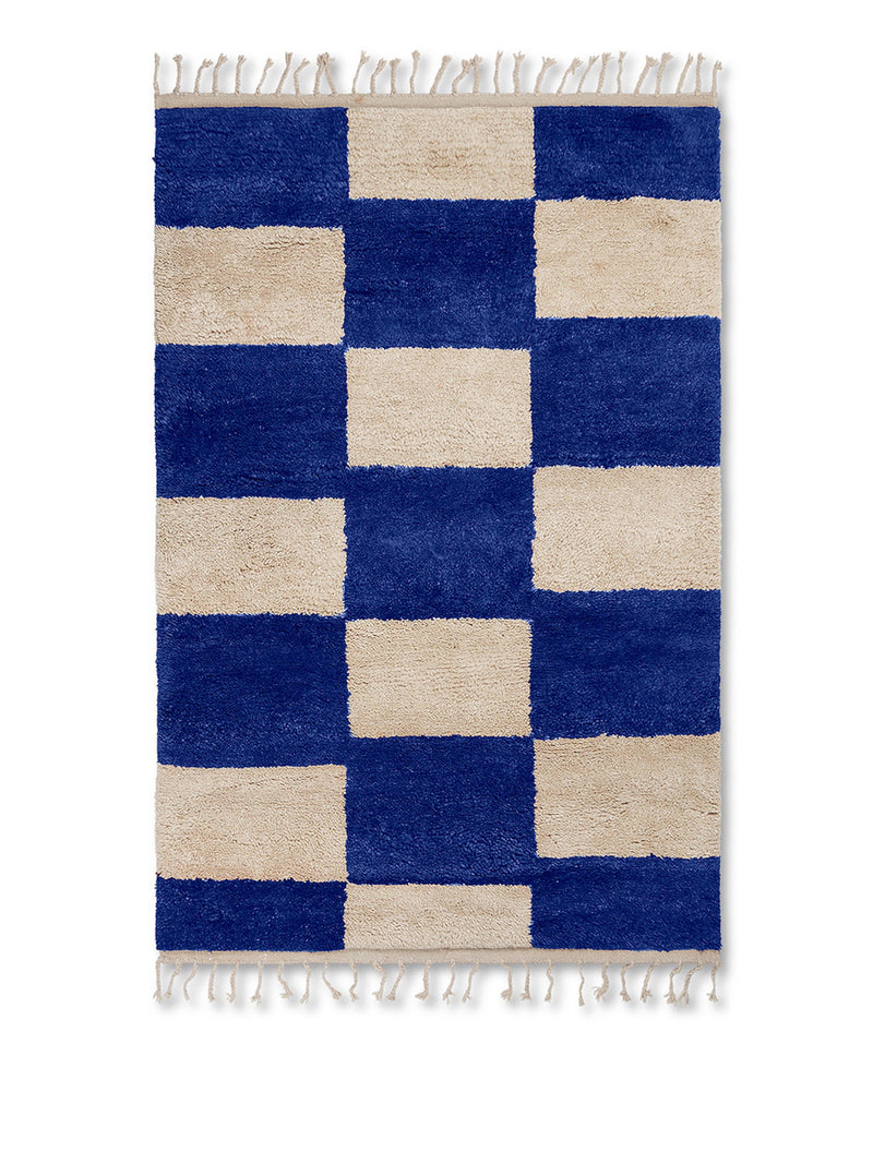 media image for Mara Knotted Rug By Ferm Living Fl 1104264948 5 255