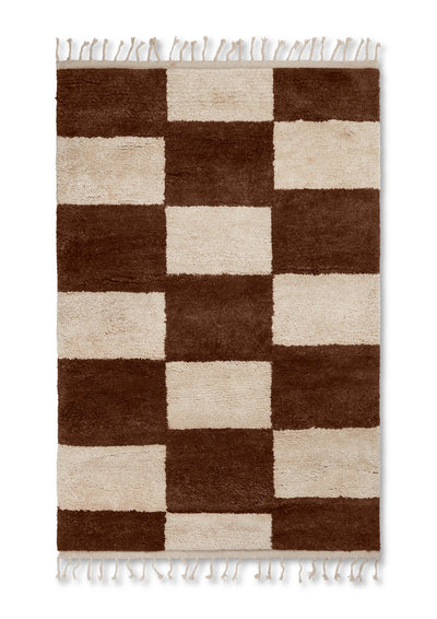product image for Mara Knotted Rug By Ferm Living Fl 1104264948 8 4