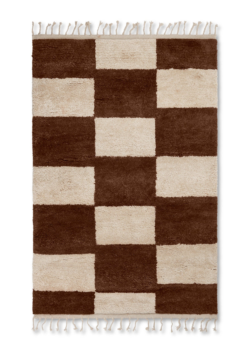 media image for Mara Knotted Rug By Ferm Living Fl 1104264948 8 295
