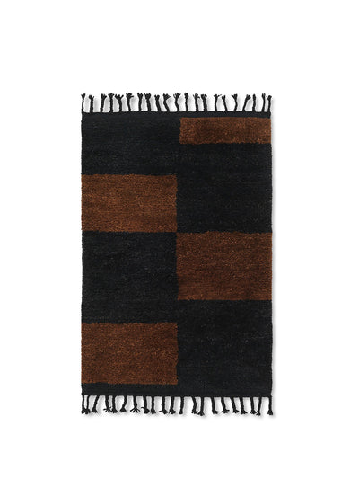 product image for Mara Knotted Rug By Ferm Living Fl 1104264948 4 94